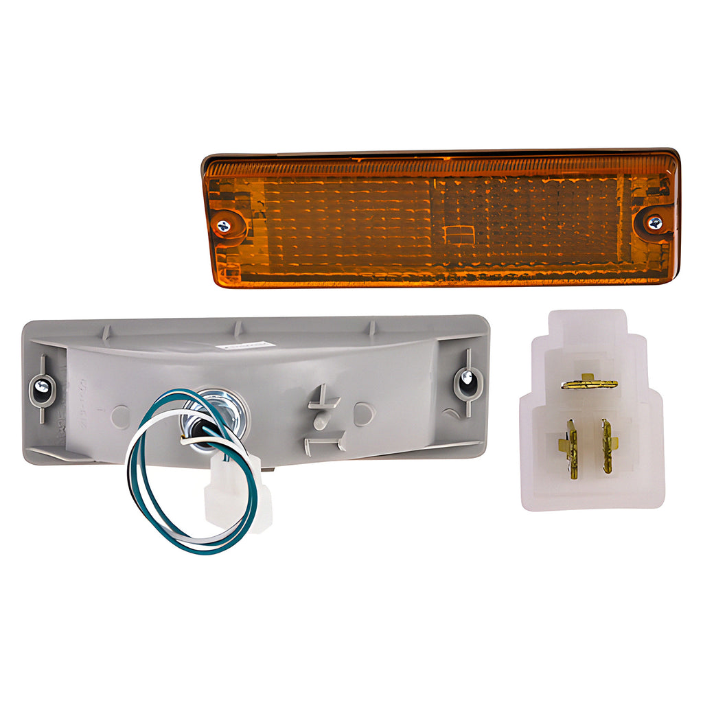 Cuarto Frontal Izquierdo DEPO 013-1502-03