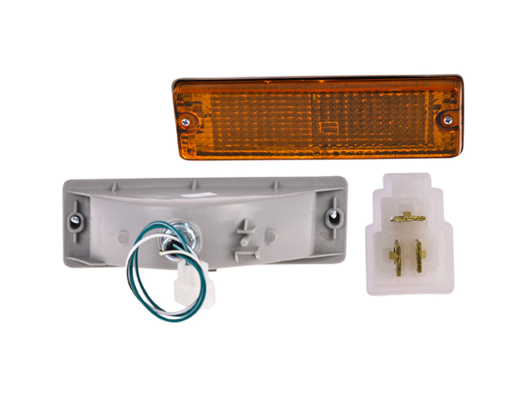 Cuarto Frontal Izquierdo DEPO 013-1502-03