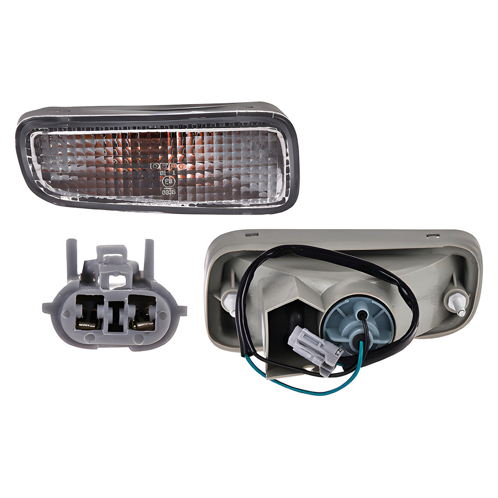 Cuarto Frontal Derecho DEPO 013-1502-10