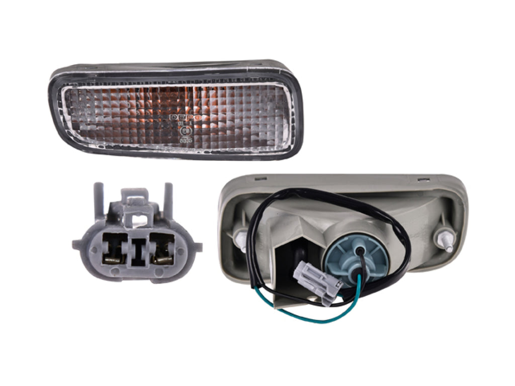 Cuarto Frontal Derecho DEPO 013-1502-10