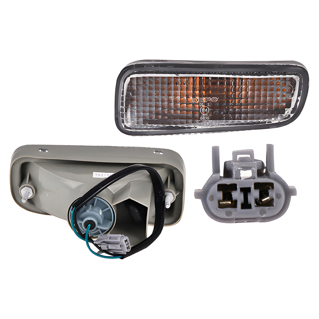 Cuarto Frontal Izquierdo DEPO 013-1502-11