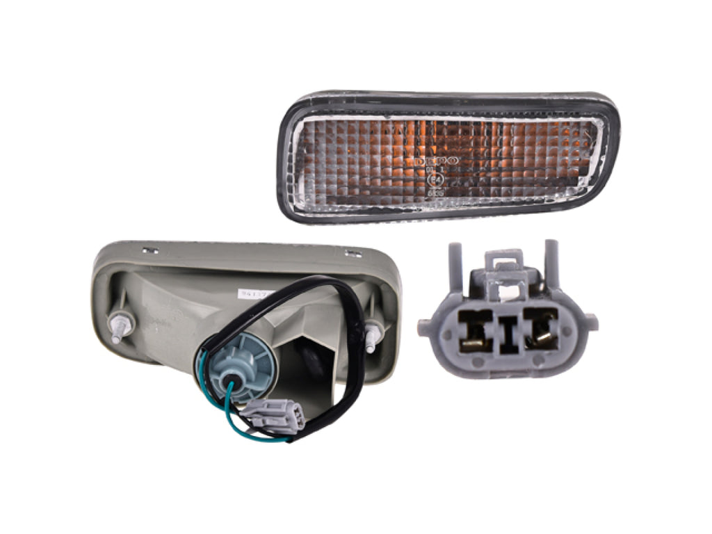 Cuarto Frontal Izquierdo DEPO 013-1502-11