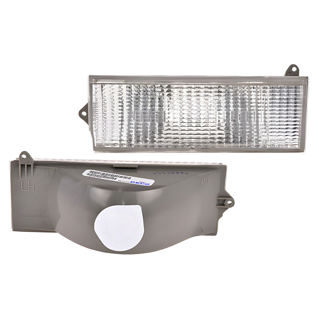 Cuarto Frontal Izquierdo DEPO 013-1601-03