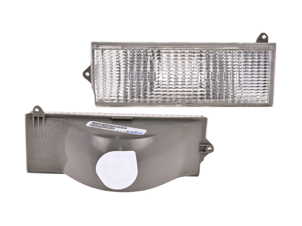 Cuarto Frontal Izquierdo DEPO 013-1601-03