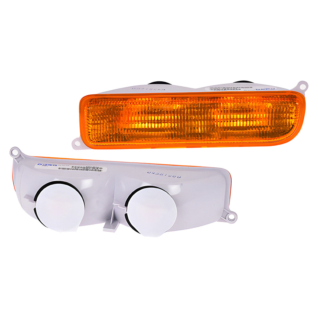 Cuarto Frontal Izquierdo DEPO 013-1601-05