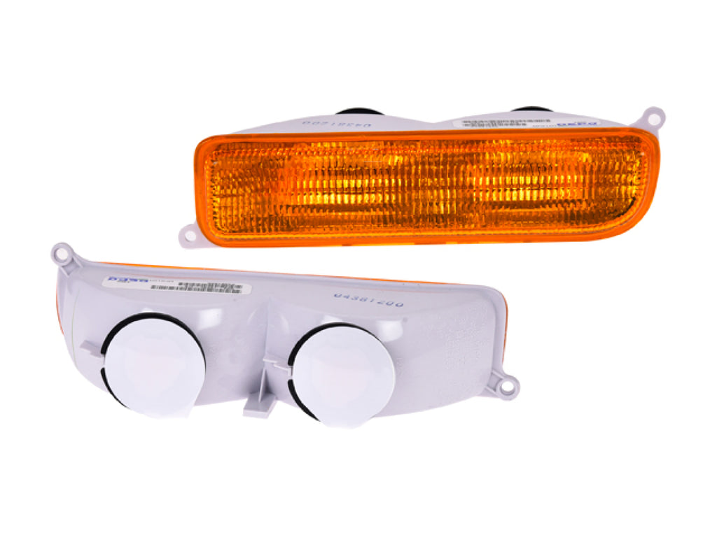 Cuarto Frontal Izquierdo DEPO 013-1601-05