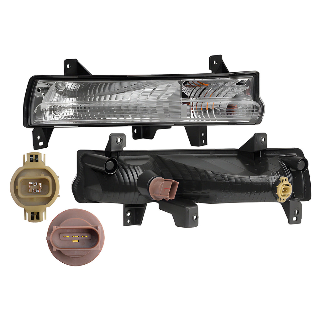 Cuarto Frontal Derecha DEPO 013-1604-06