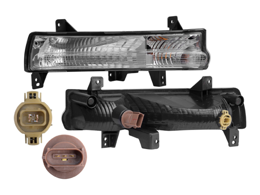 Cuarto Frontal Derecha DEPO 013-1604-06