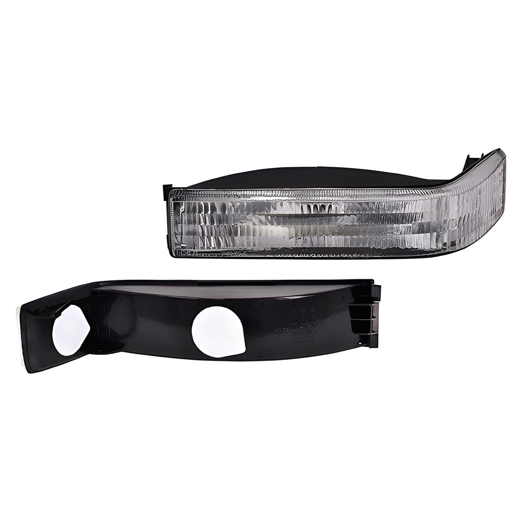 Cuarto Frontal Izquierdo DEPO 013-1605-03