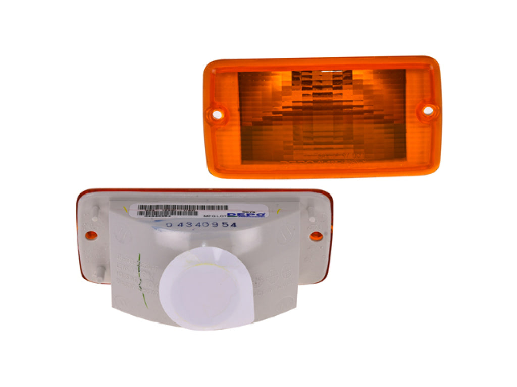 Cuarto Frontal Izquierdo DEPO 013-1609-05
