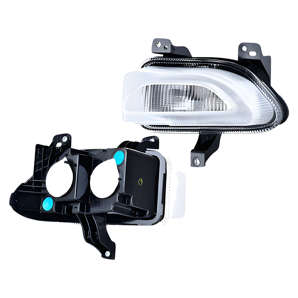 Cuarto Frontal Izquierdo DEPO 013-1613-01