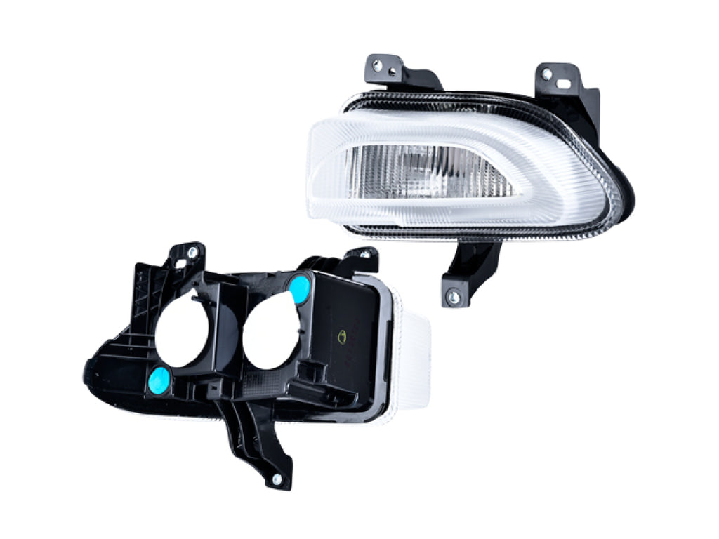Cuarto Frontal Izquierdo DEPO 013-1613-01