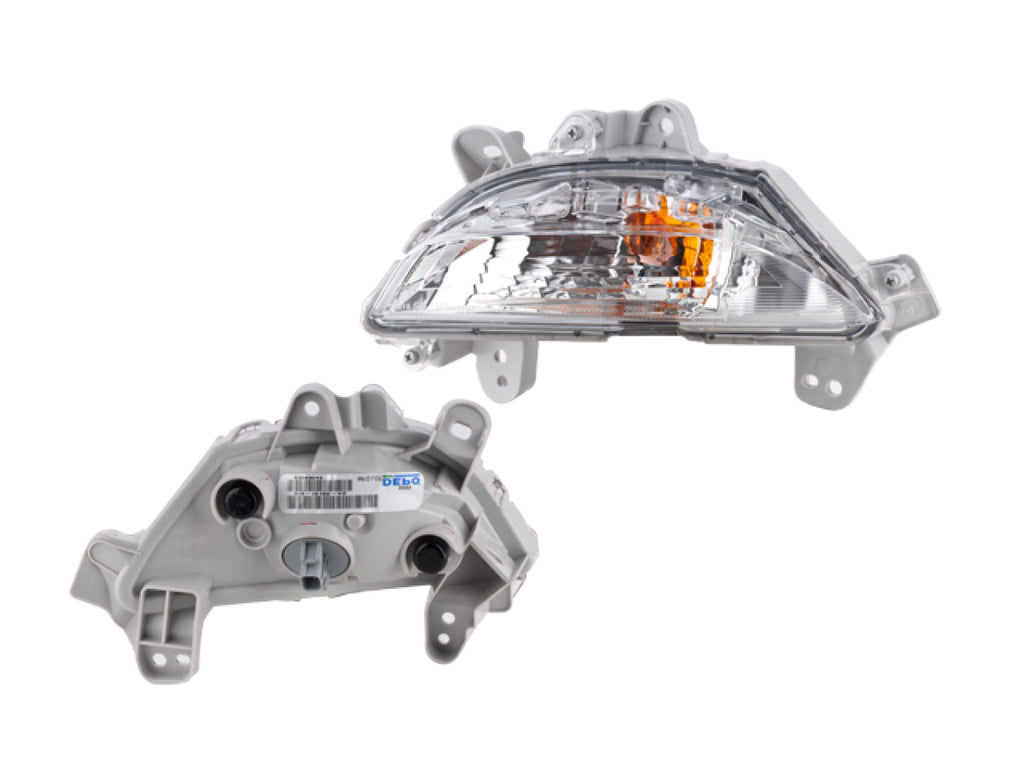 Cuarto Frontal Izquierdo DEPO 013-1901-07