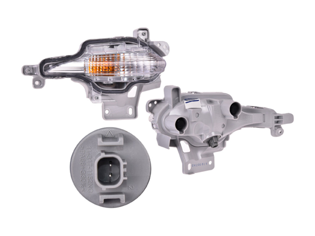 Cuarto Frontal Derecha DEPO 013-1901-18