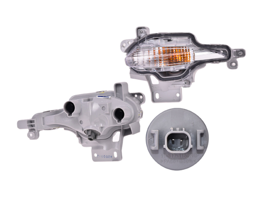 Cuarto Frontal Izquierdo DEPO 013-1901-19