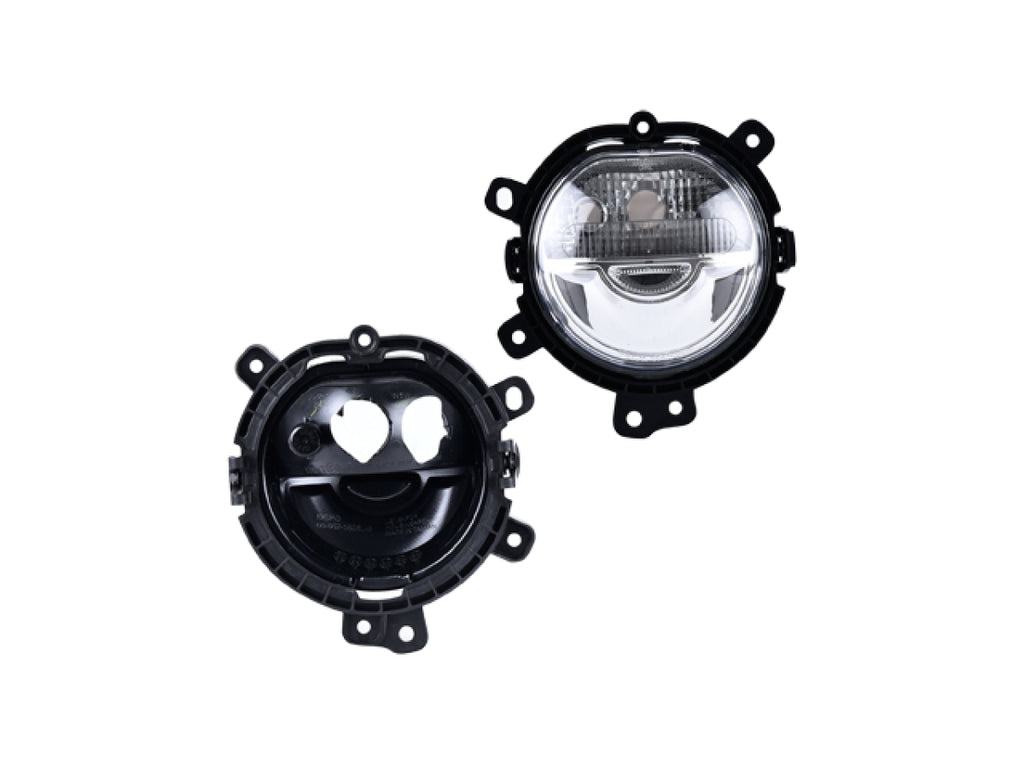 Cuarto Frontal Izquierdo DEPO 013-2101-09