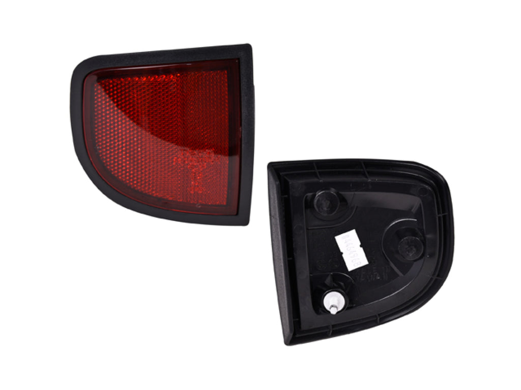 Cuarto Trasero Izquierdo DEPO 013-2204-03