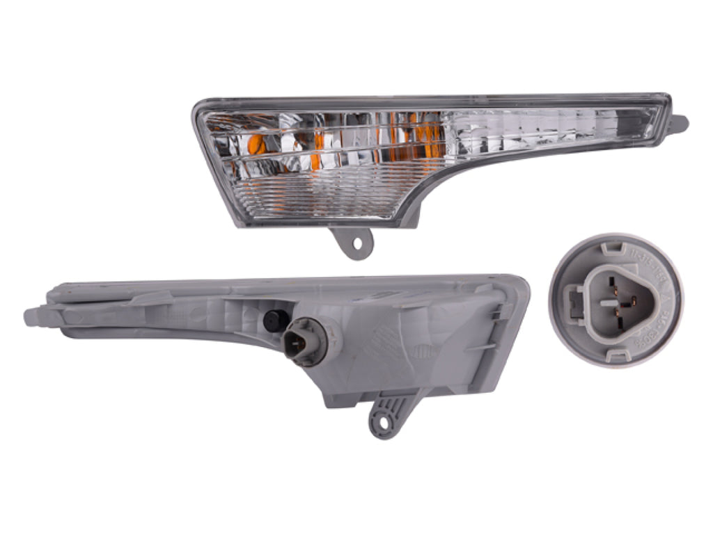 Cuarto Frontal Izquierda DEPO 013-2302-13