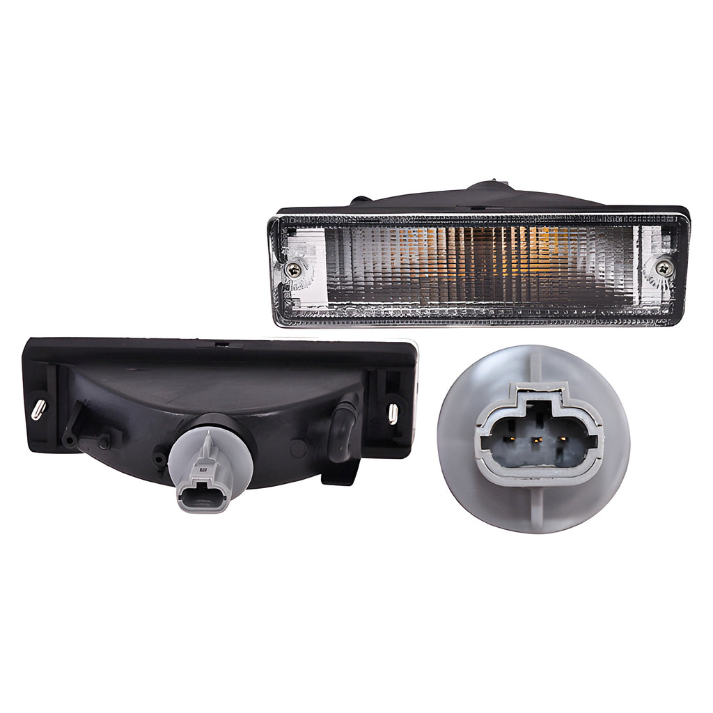 Cuarto Frontal Izquierdo DEPO 013-2305-13