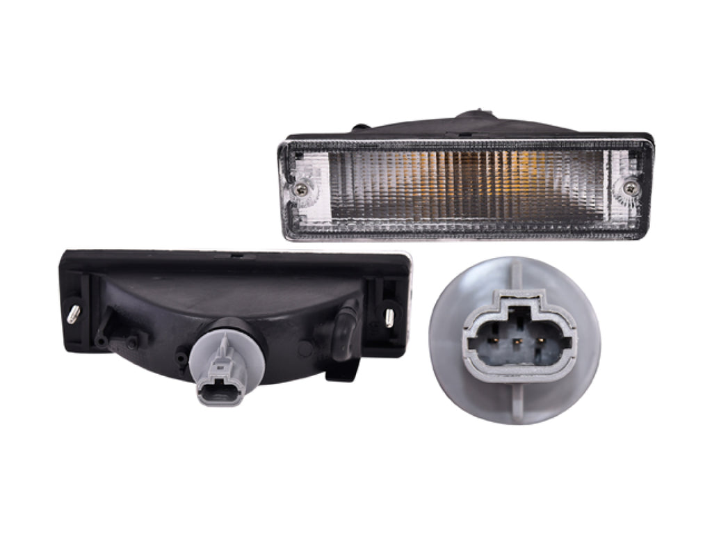 Cuarto Frontal Izquierdo DEPO 013-2305-13
