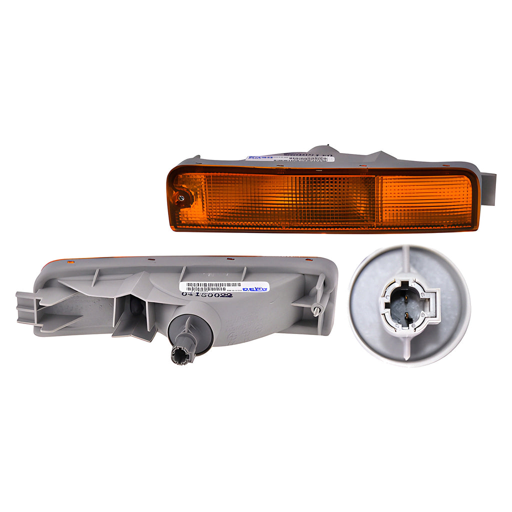 Cuarto Frontal Izquierda DEPO 013-2313-05