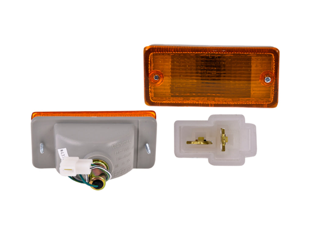 Cuarto Frontal Izquierdo DEPO 013-2321-01