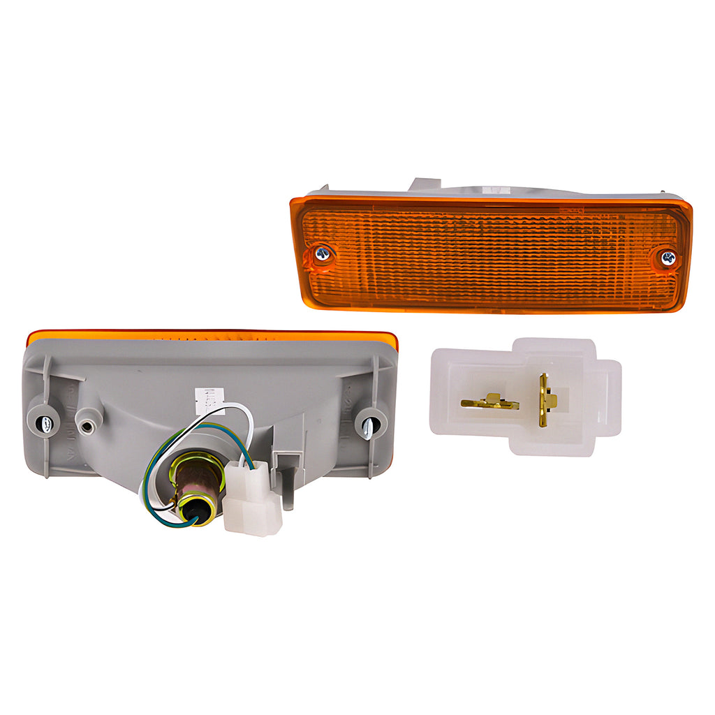 Cuarto Frontal Izquierdo DEPO 013-2321-03