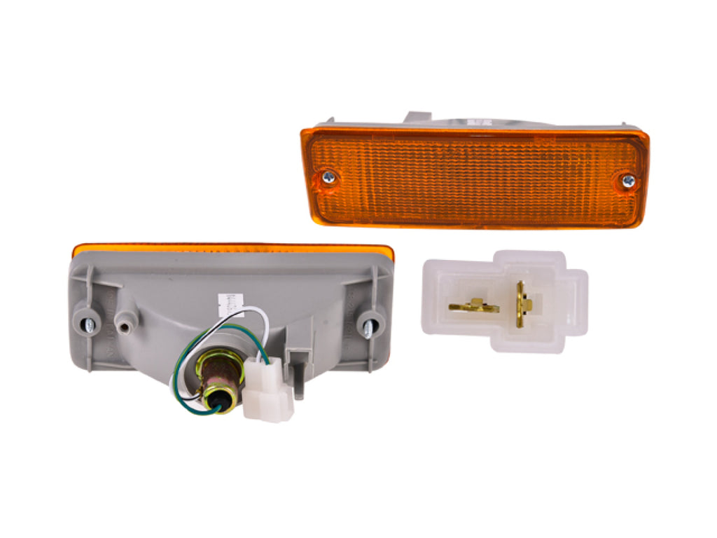 Cuarto Frontal Izquierdo DEPO 013-2321-03