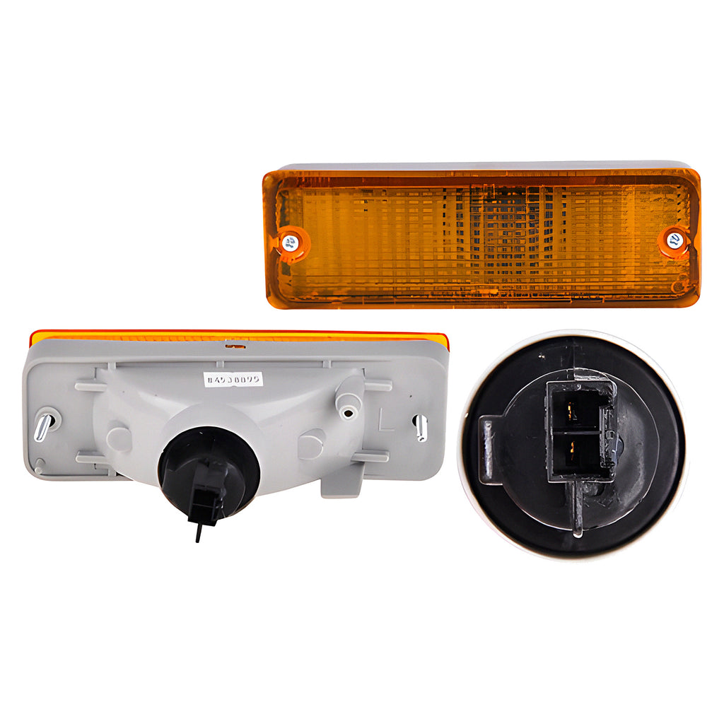 Cuarto Frontal Izquierdo DEPO 013-2321-05