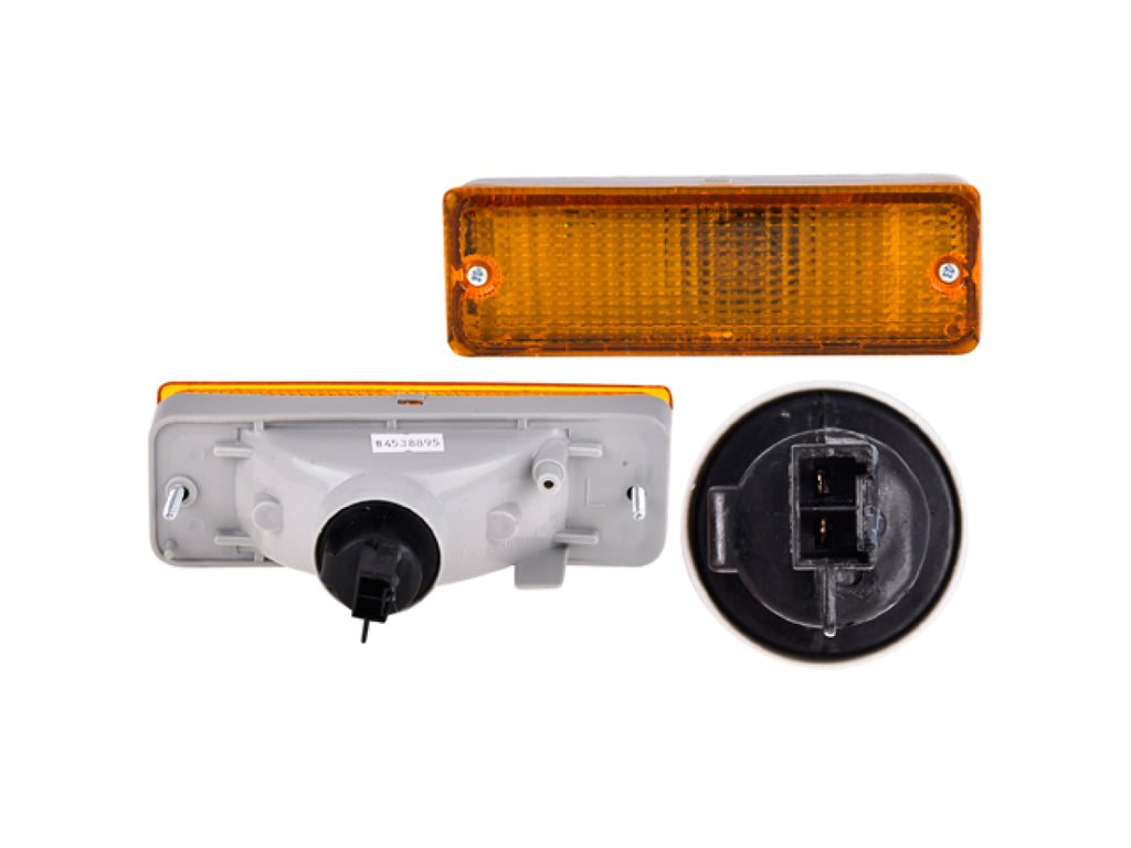 Cuarto Frontal Izquierdo DEPO 013-2321-05