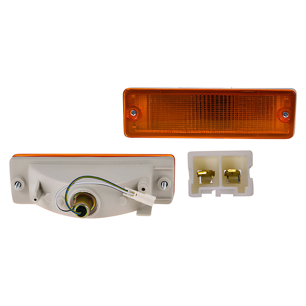 Cuarto Frontal Izquierdo DEPO 013-2321-07