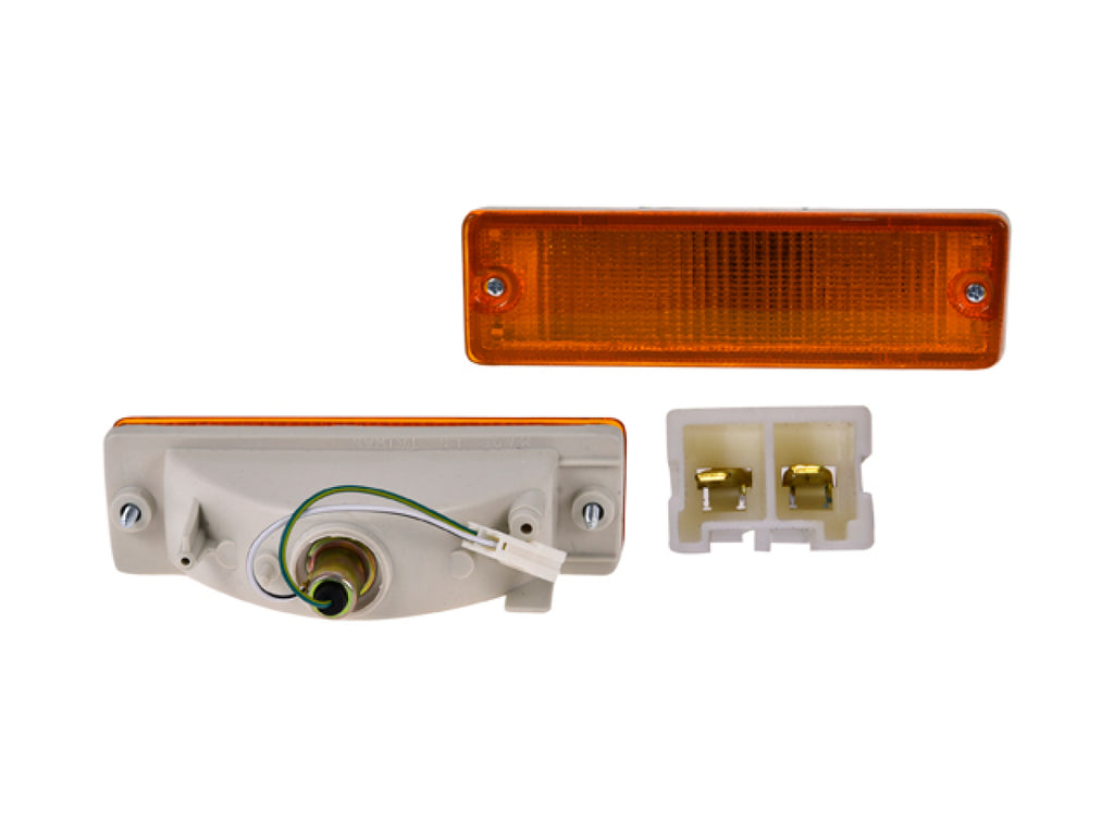 Cuarto Frontal Izquierdo DEPO 013-2321-07