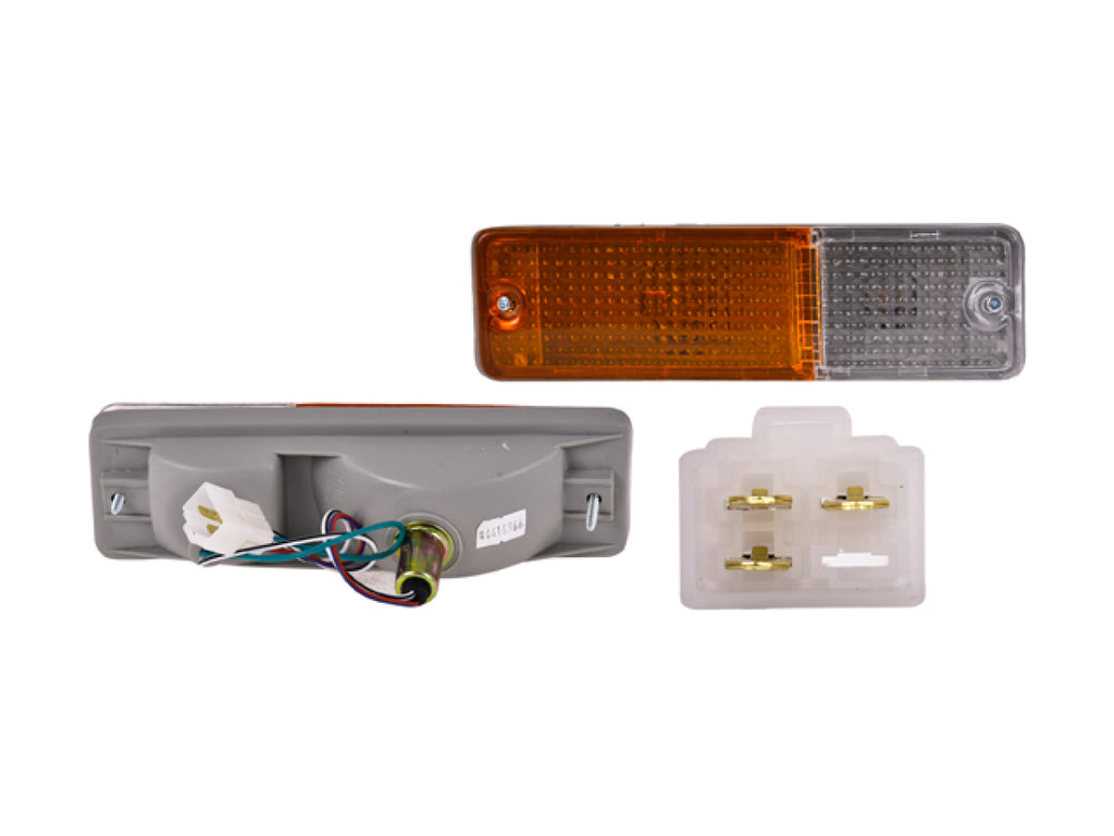 Cuarto Frontal Izquierdo DEPO 013-2326-01