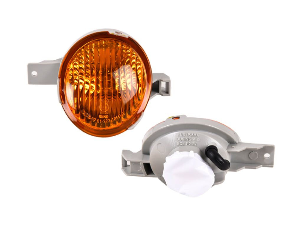 Cuarto Frontal Izquierdo DEPO 013-2506-01