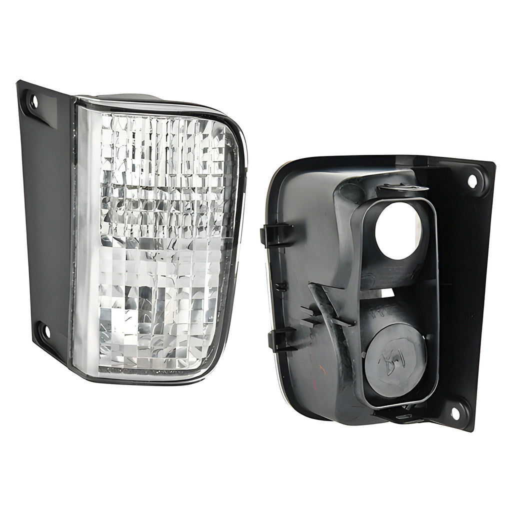 Cuarto Trasero Derecho DEPO 013-2607-02
