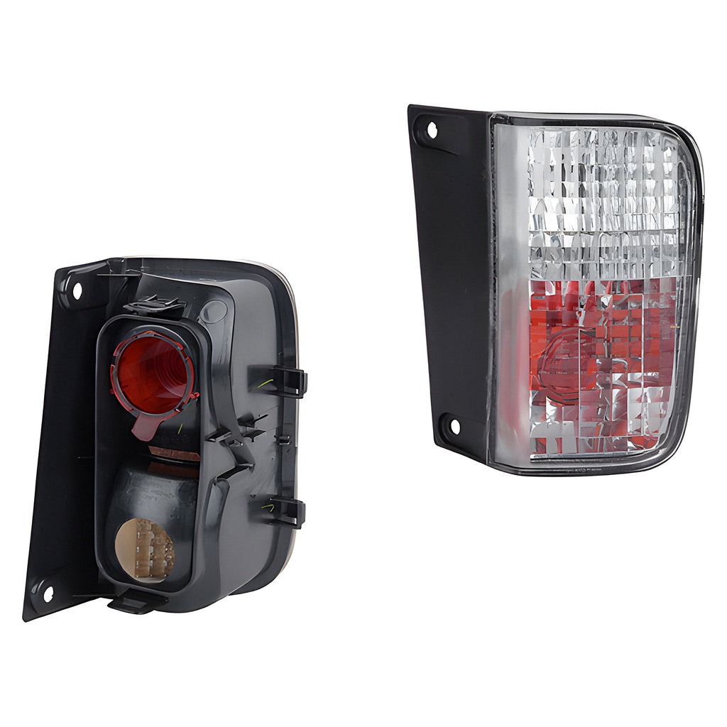 Cuarto Trasero Izquierdo DEPO 013-2607-03