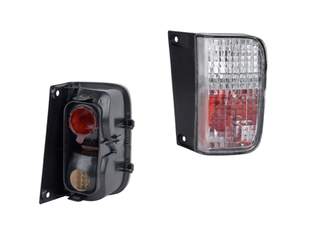 Cuarto Trasero Izquierdo DEPO 013-2607-03