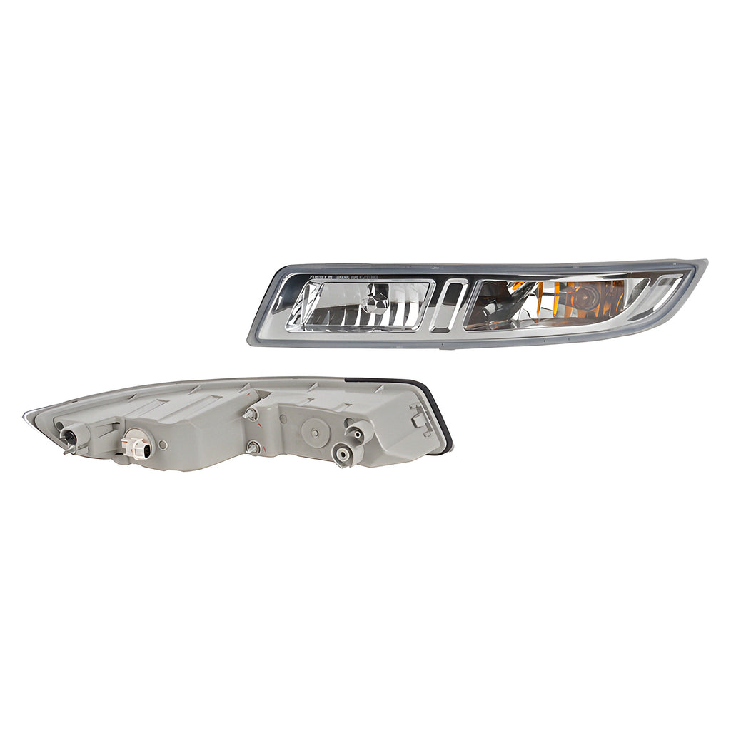 Cuarto Frontal Izquierdo DEPO 013-2610-01
