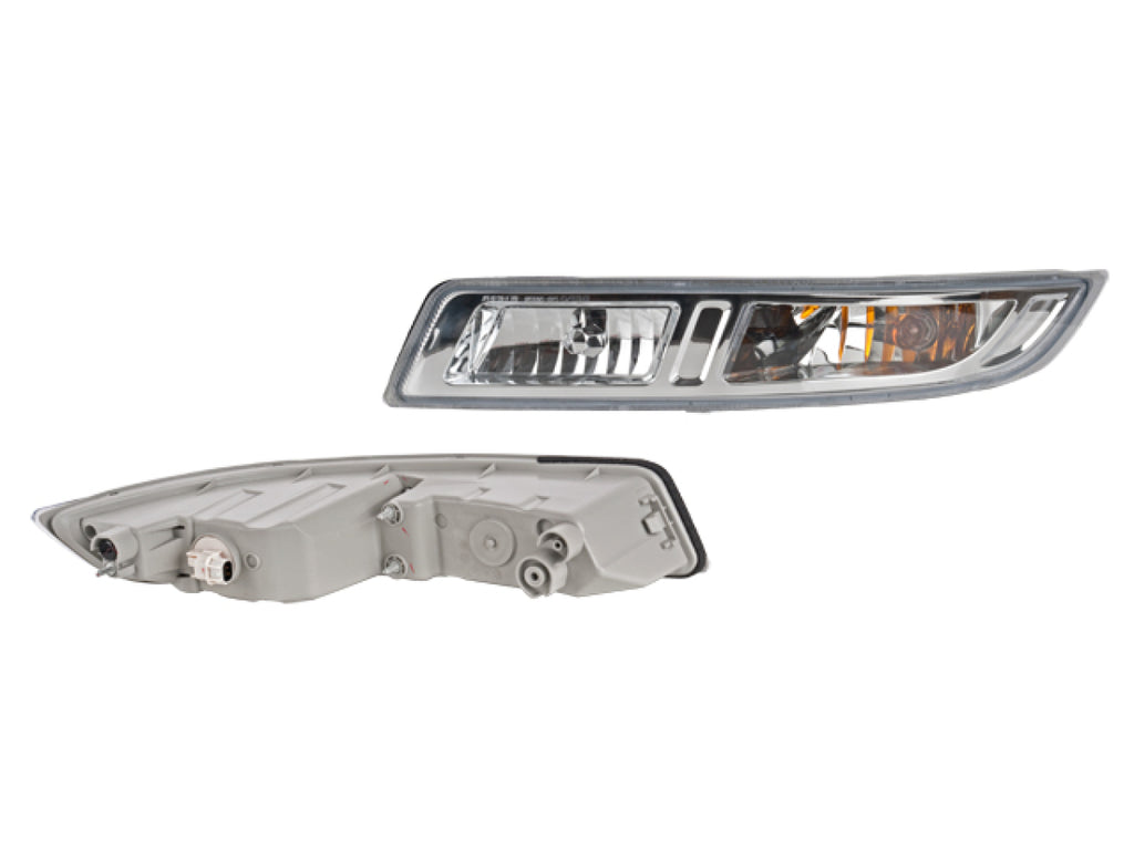 Cuarto Frontal Izquierdo DEPO 013-2610-01