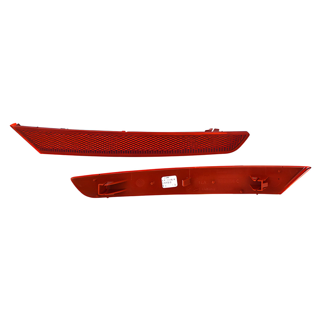 Cuarto Reflejante Trasero Derecho HAYEX 013-2704-04