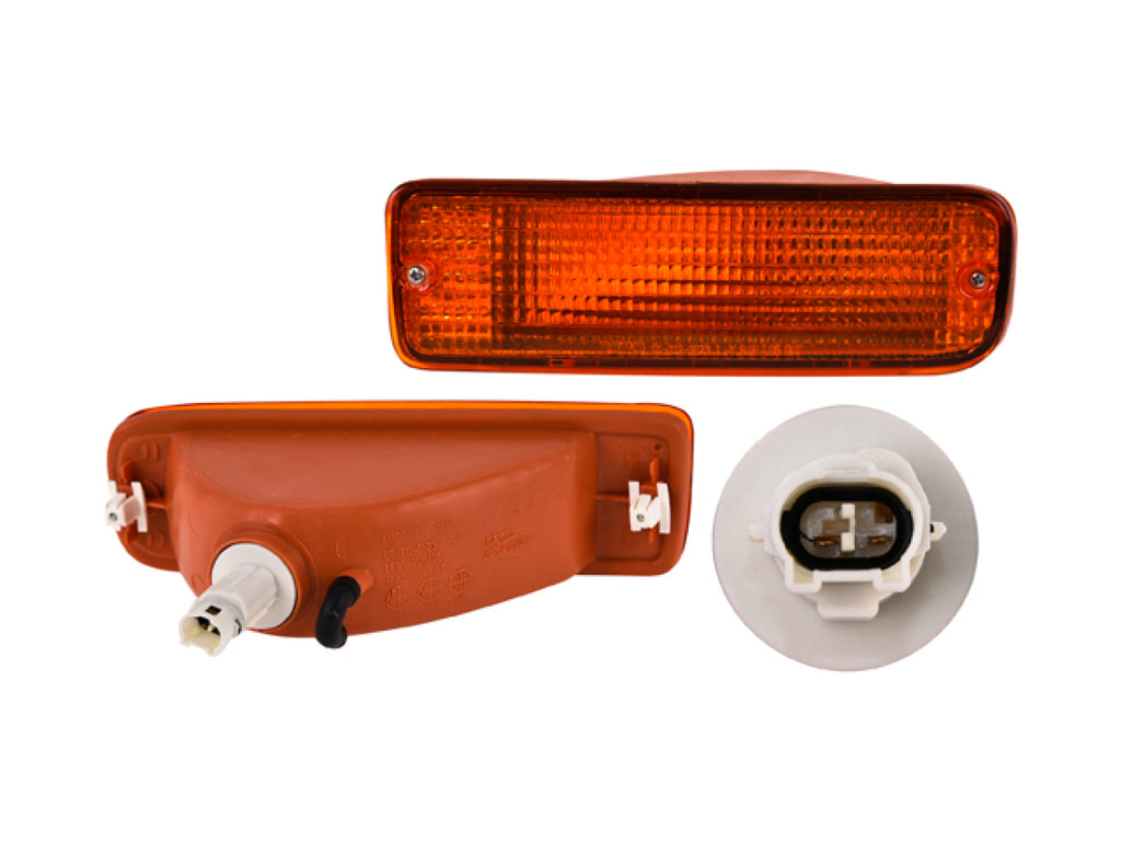 Cuarto Frontal Izquierdo DEPO 013-3001-01
