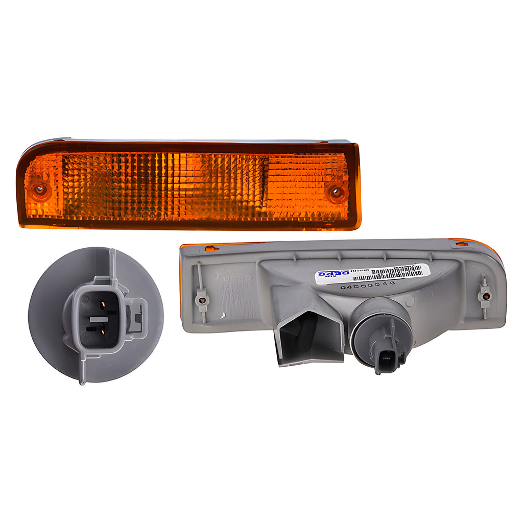 Cuarto Frontal Derecho DEPO 013-3001-04
