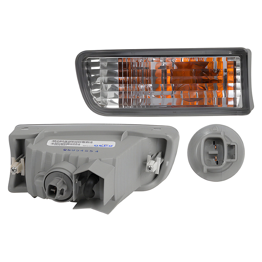 Cuarto Frontal Izquierdo DEPO 013-3001-09