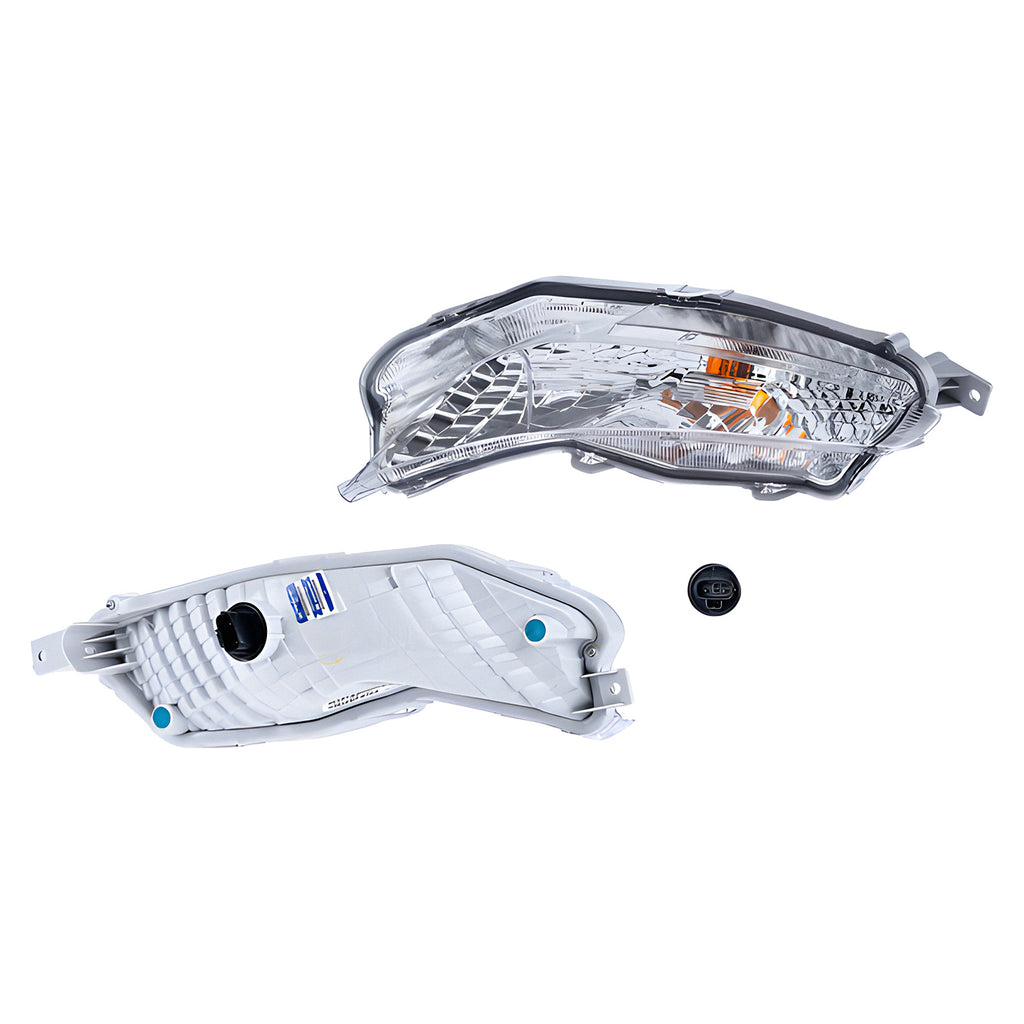 Cuarto Frontal Izquierdo DEPO 013-3002-49