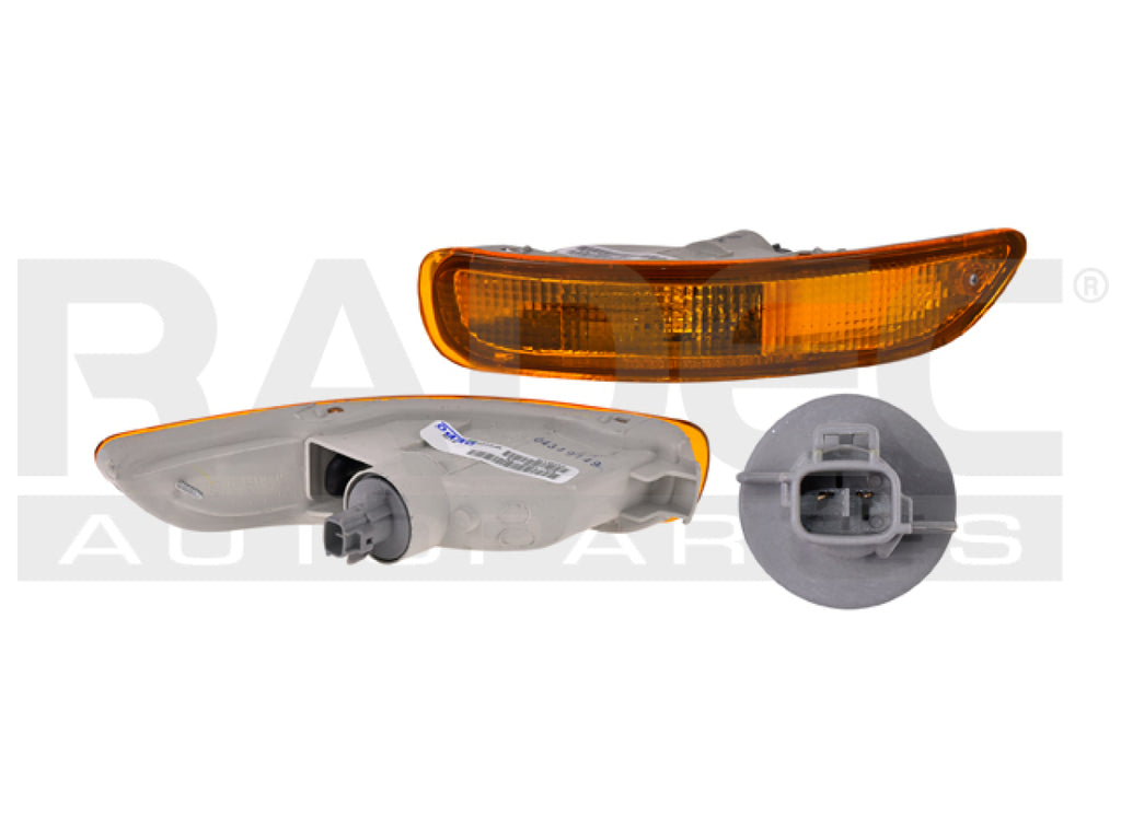 Cuarto Frontal Izquierdo DEPO 013-3004-05