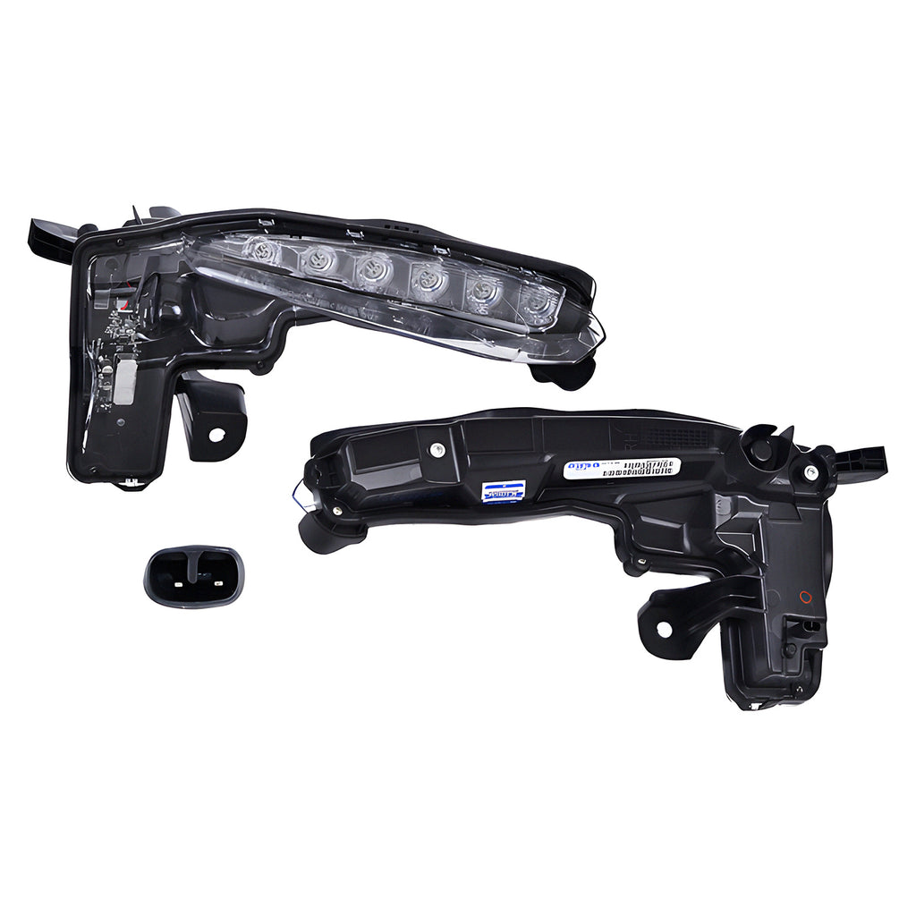 Cuarto Frontal Derecha DEPO 013-3004-30