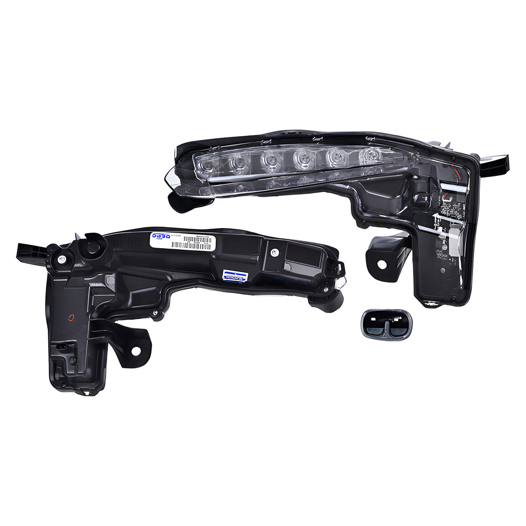 Cuarto Frontal Izquierda DEPO 013-3004-31