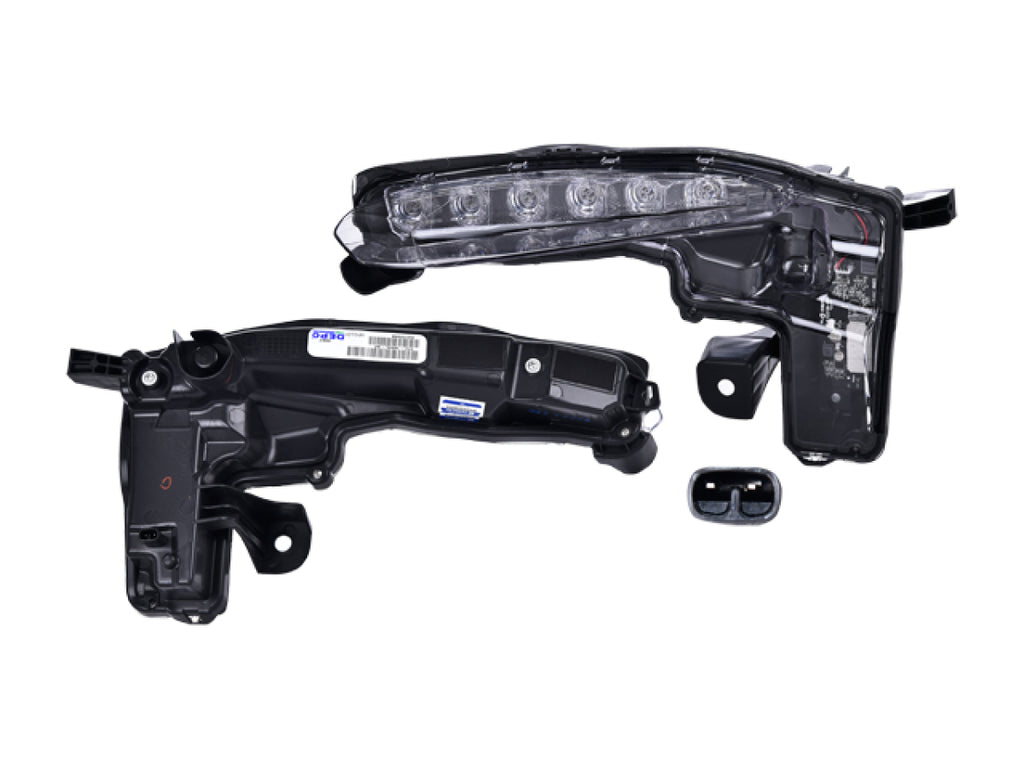 Cuarto Frontal Izquierda DEPO 013-3004-31
