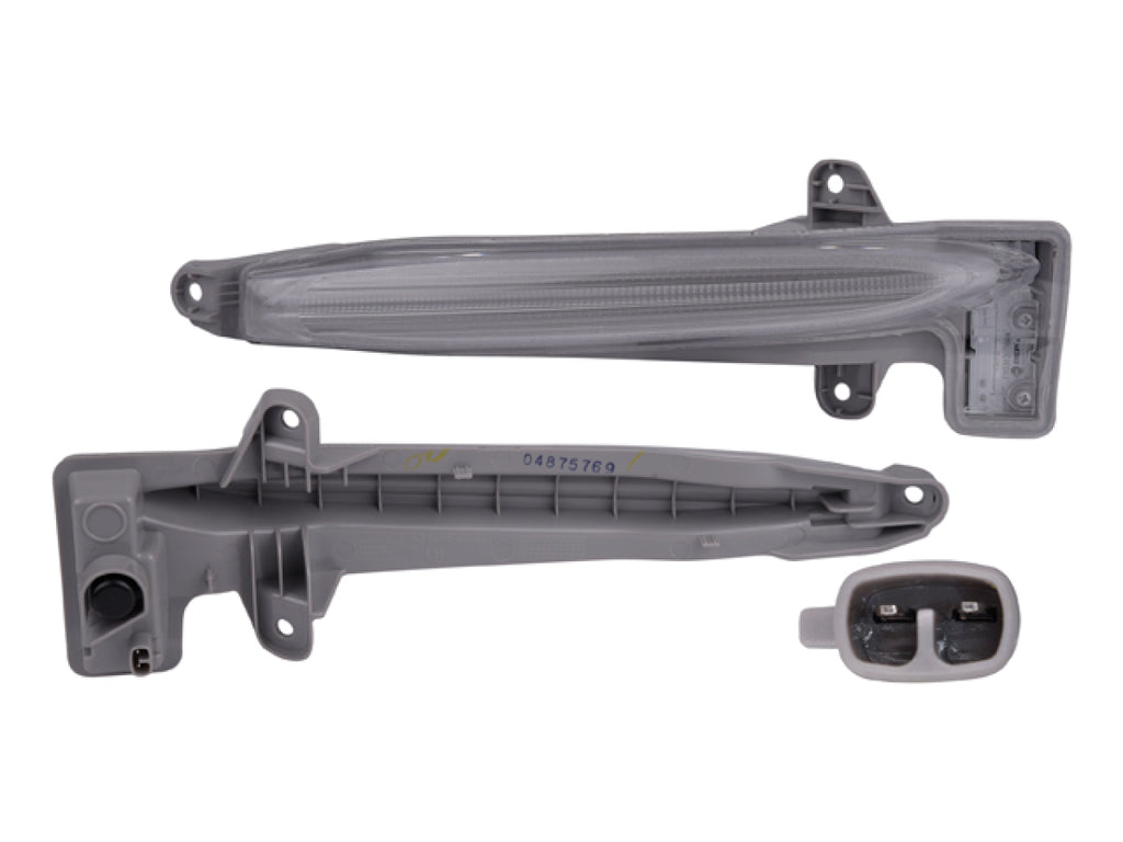 Cuarto Frontal Izquierda DEPO 013-3004-37