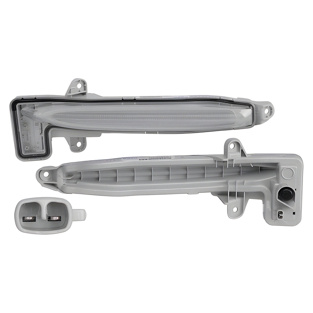 Cuarto Frontal Derecha DEPO 013-3004-38